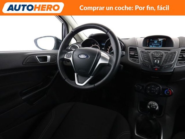 Ford Fiesta 1.25 Trend