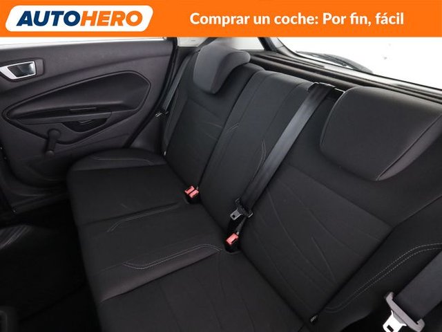 Ford Fiesta 1.25 Trend