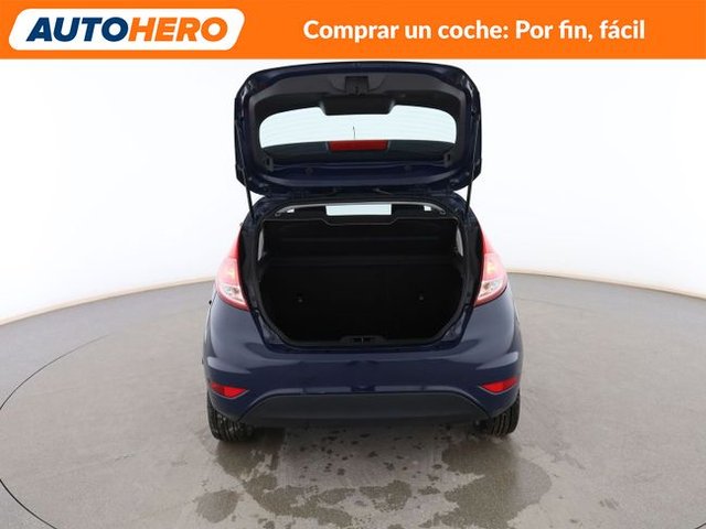Ford Fiesta 1.25 Trend