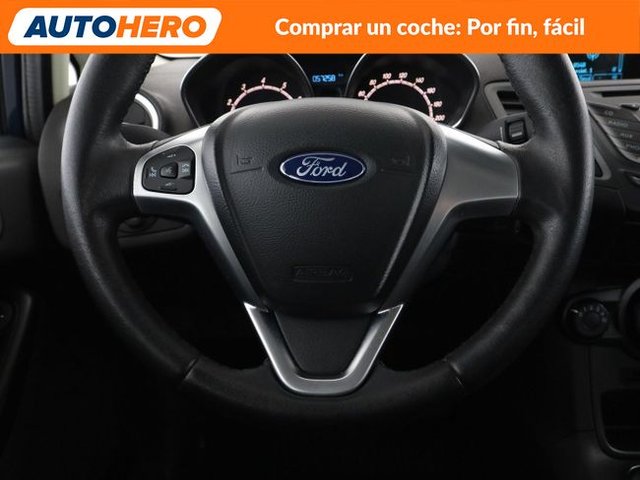 Ford Fiesta 1.25 Trend