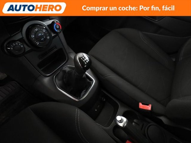 Ford Fiesta 1.25 Trend