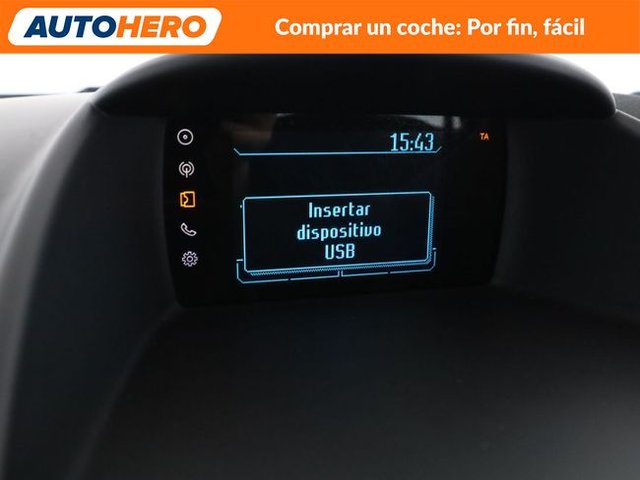 Ford Fiesta 1.25 Trend