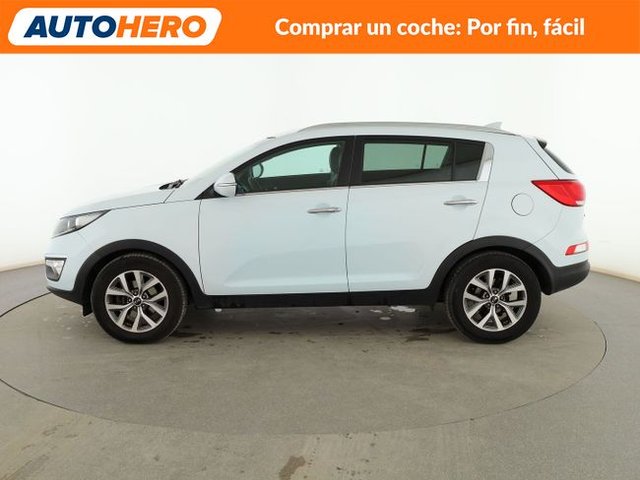 Kia Sportage 1.7 CRDi X-Tech 4x2