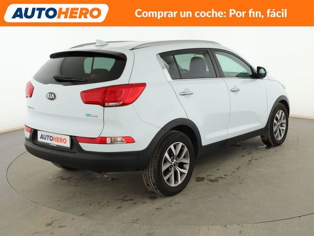 Kia Sportage 1.7 CRDi X-Tech 4x2