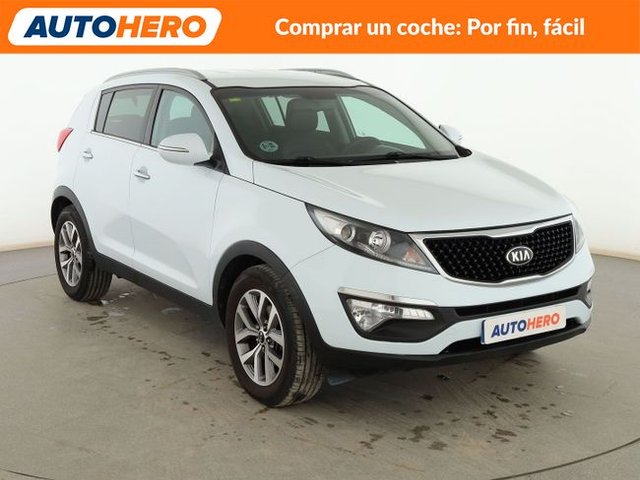 Kia Sportage 1.7 CRDi X-Tech 4x2