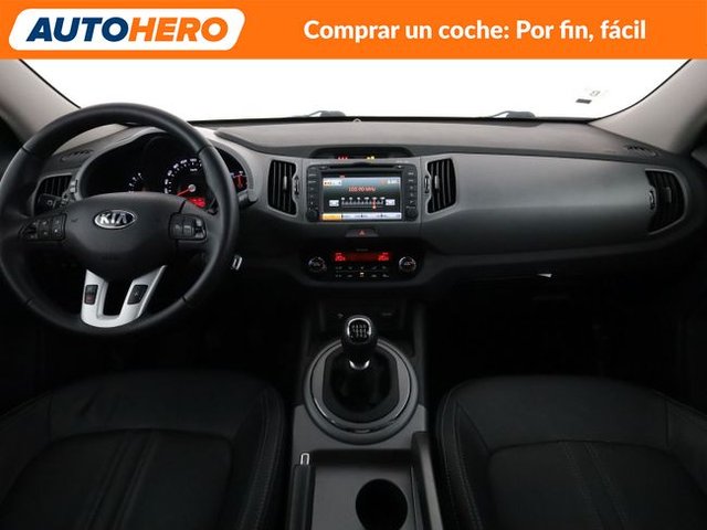 Kia Sportage 1.7 CRDi X-Tech 4x2