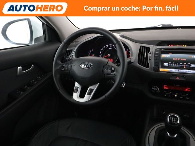 Kia Sportage 1.7 CRDi X-Tech 4x2