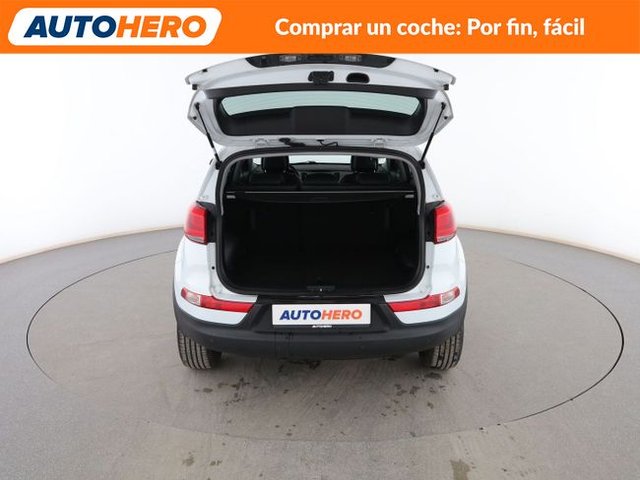 Kia Sportage 1.7 CRDi X-Tech 4x2