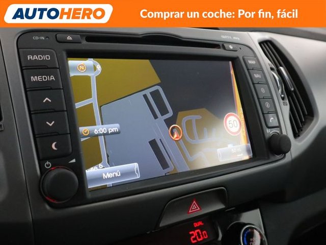 Kia Sportage 1.7 CRDi X-Tech 4x2