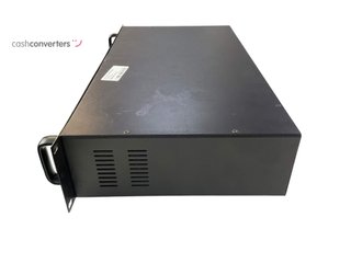 amplificador ibiza amp-600