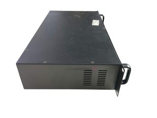 amplificador ibiza amp-600