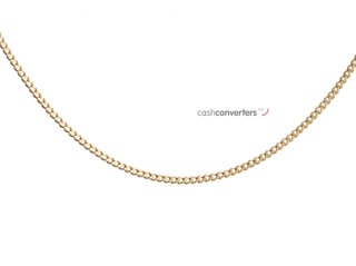 cadena oro 18k 25cm