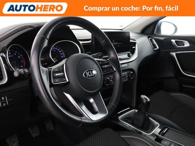 Kia XCeed 1.4 TGDI Tech