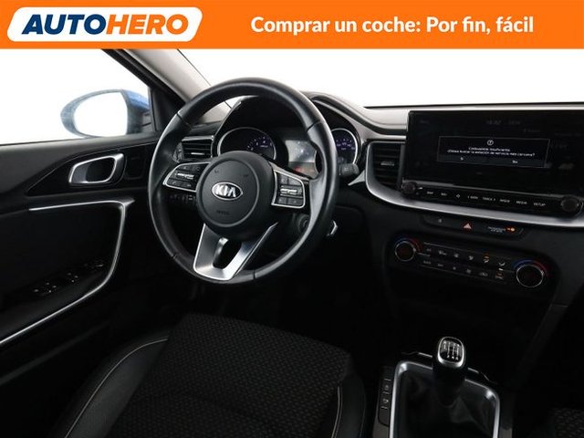 Kia XCeed 1.4 TGDI Tech