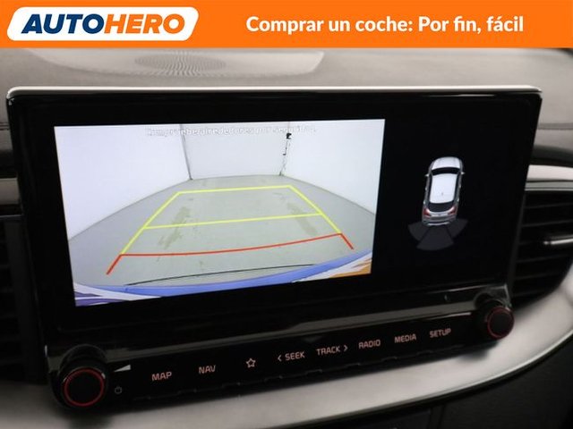 Kia XCeed 1.4 TGDI Tech