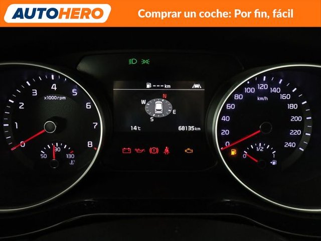 Kia XCeed 1.4 TGDI Tech