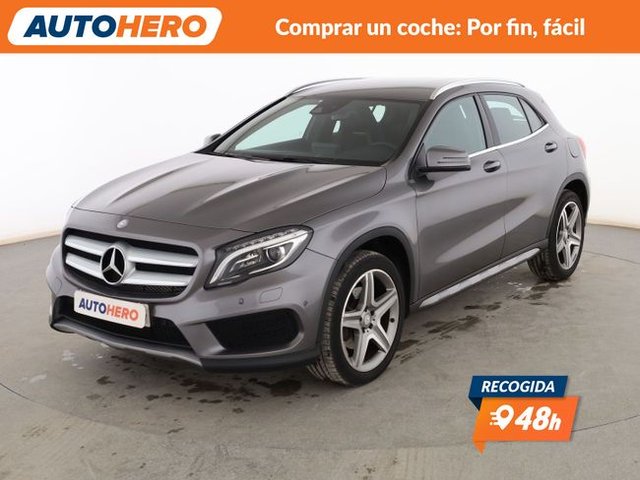 Mercedes GLA GLA 220 d AMG Line