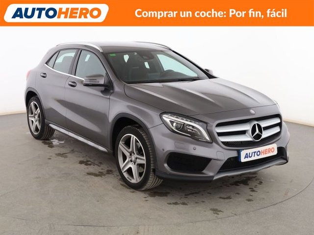 Mercedes GLA GLA 220 d AMG Line