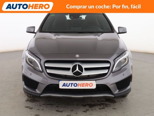 Mercedes GLA GLA 220 d AMG Line
