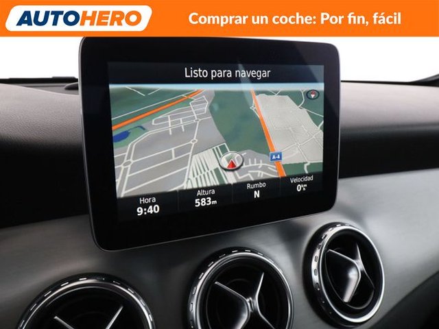 Mercedes GLA GLA 220 d AMG Line