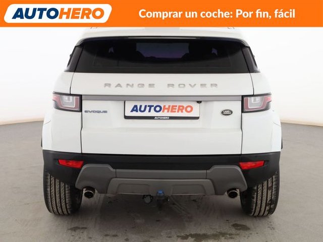 Land-Rover Range Rover Evoque 2.0 ed4 SE