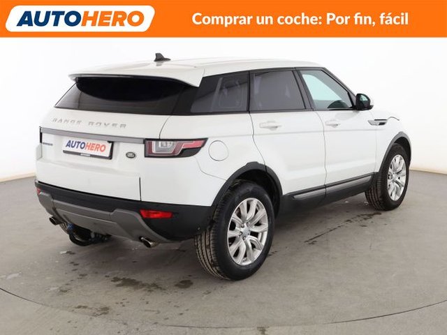 Land-Rover Range Rover Evoque 2.0 ed4 SE