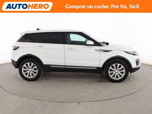 Land-Rover Range Rover Evoque 2.0 ed4 SE