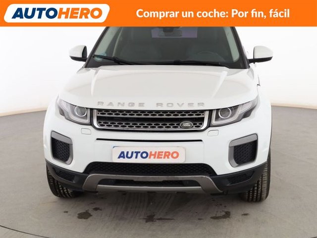 Land-Rover Range Rover Evoque 2.0 ed4 SE