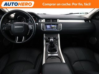 Land-Rover Range Rover Evoque 2.0 ed4 SE