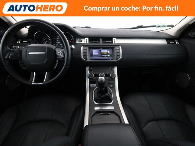 Land-Rover Range Rover Evoque 2.0 ed4 SE
