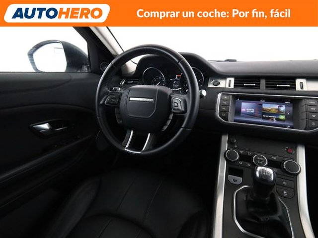 Land-Rover Range Rover Evoque 2.0 ed4 SE