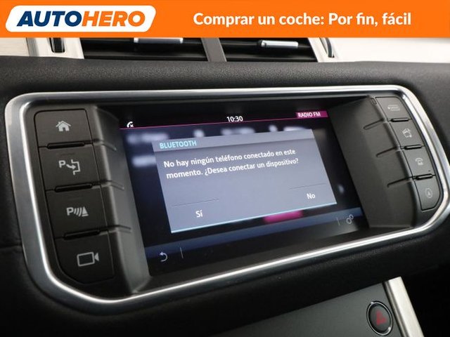 Land-Rover Range Rover Evoque 2.0 ed4 SE