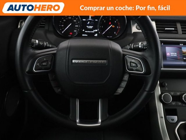 Land-Rover Range Rover Evoque 2.0 ed4 SE