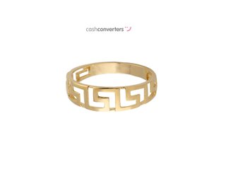 anillo oro 18k
