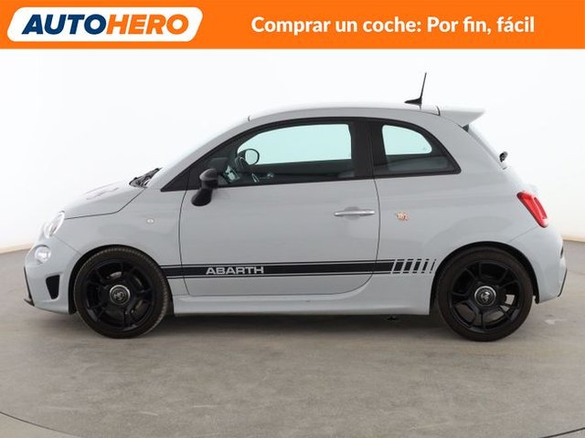 Abarth 500 1.4 Turbo F595
