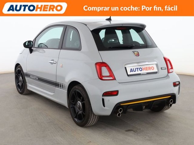 Abarth 500 1.4 Turbo F595