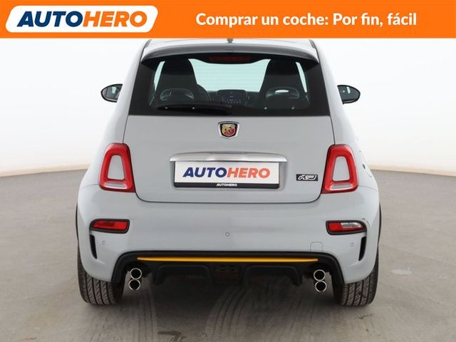 Abarth 500 1.4 Turbo F595