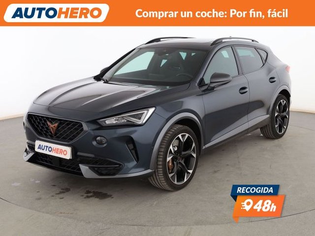 Cupra Formentor 2.0 TSI VZ 4Drive