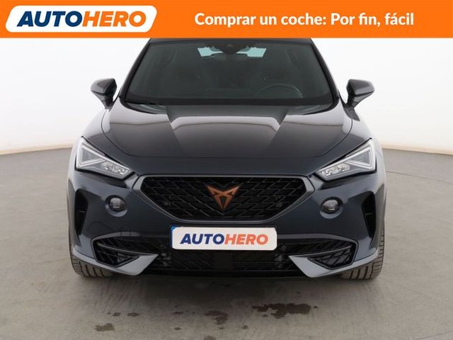 Cupra Formentor 2.0 TSI VZ 4Drive