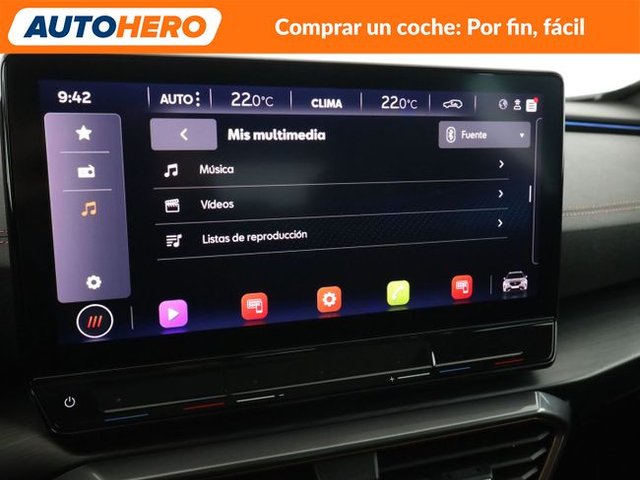 Cupra Formentor 2.0 TSI VZ 4Drive