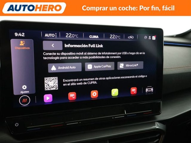 Cupra Formentor 2.0 TSI VZ 4Drive