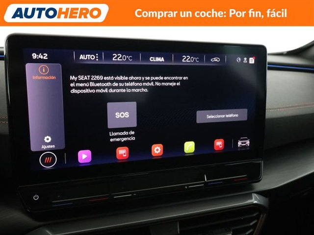 Cupra Formentor 2.0 TSI VZ 4Drive