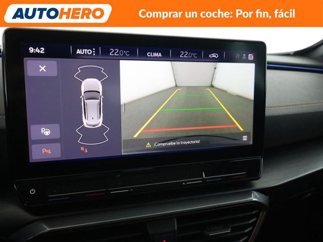Cupra Formentor 2.0 TSI VZ 4Drive