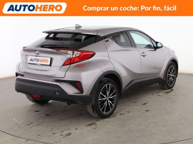 Toyota C-HR 1.8 Hybrid Advance
