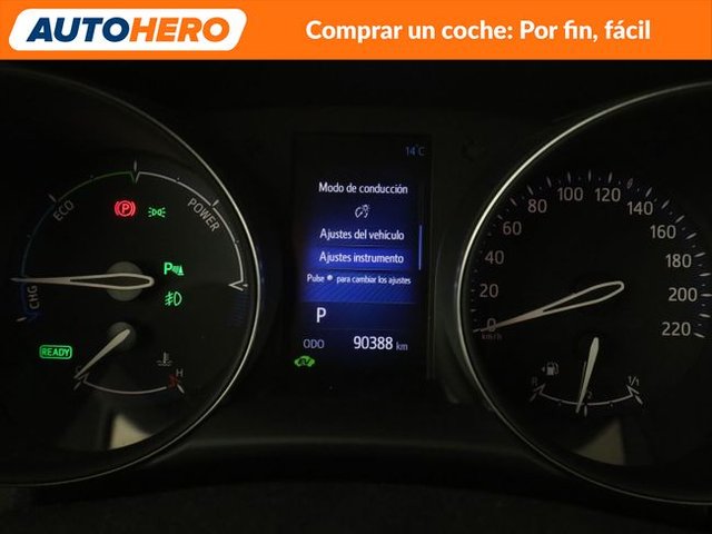Toyota C-HR 1.8 Hybrid Advance
