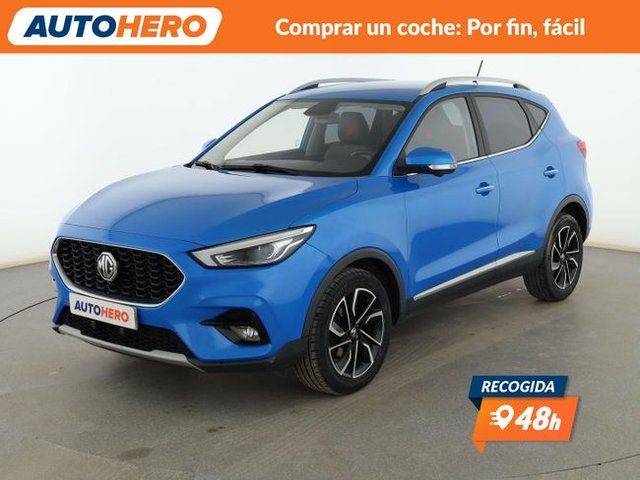 MG ZS 1.5 VTi Comfort