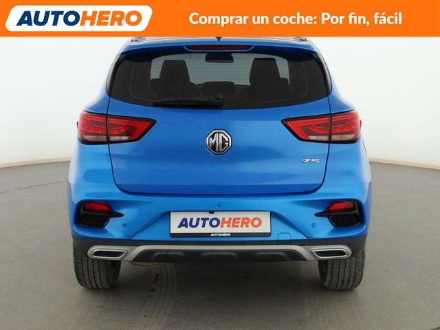 MG ZS 1.5 VTi Comfort