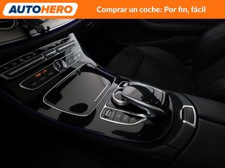 Mercedes Clase E E 220 d AMG Line