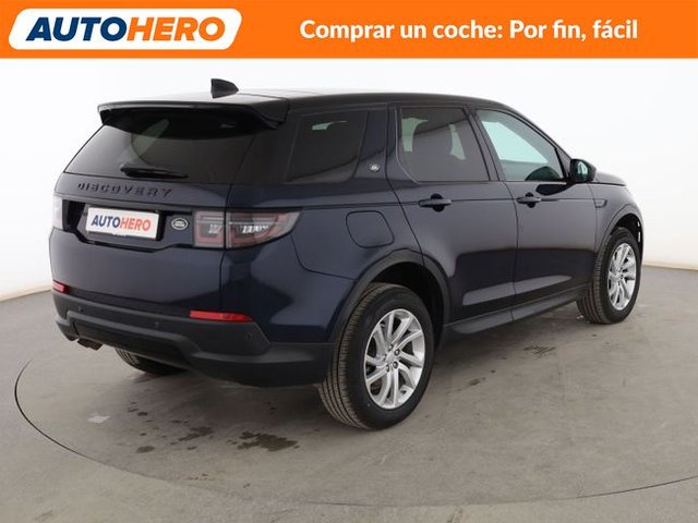 Land-Rover Discovery Sport 2.0 Td4 SE AWD MHEV