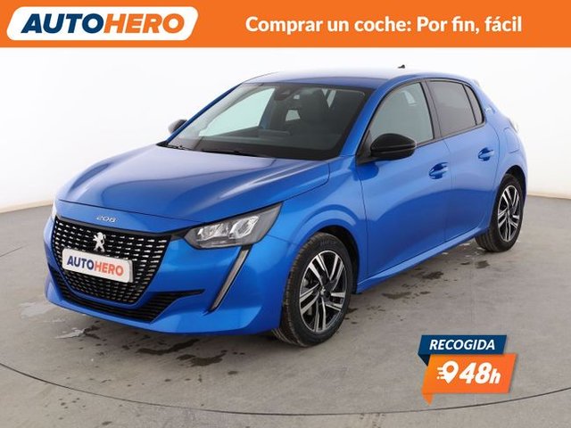 Peugeot 208 1.5 Blue-HDi Allure Pack